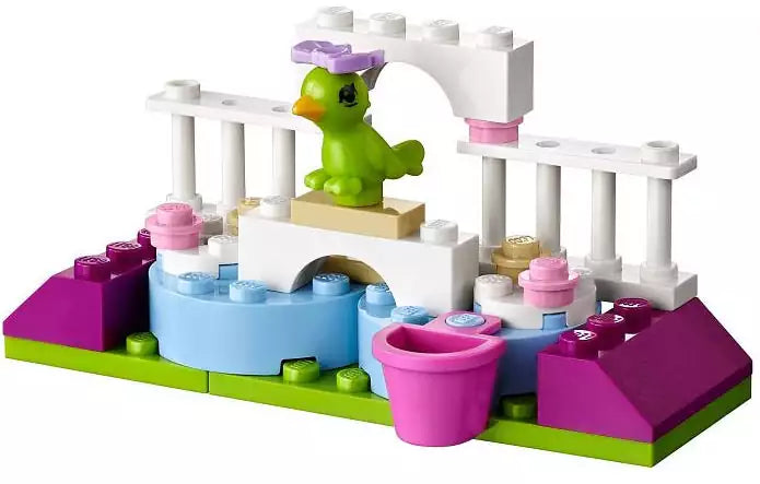 LEGO Friends 41024 Papageienhäuschen
