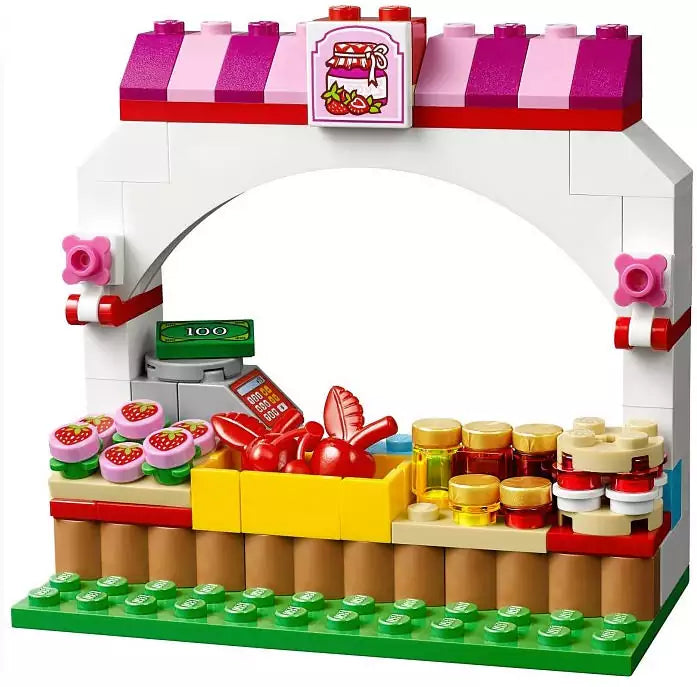 LEGO Friends 41026 Olivias Gemüsegarten