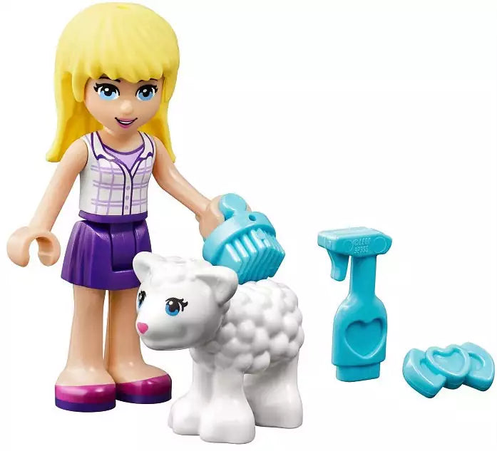LEGO Friends 41029 Stephanies kleines Lämmchen