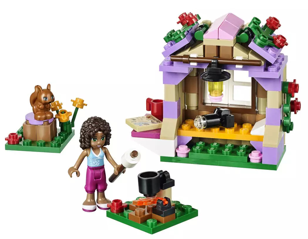 LEGO Friends 41031 Andreas Berghütte