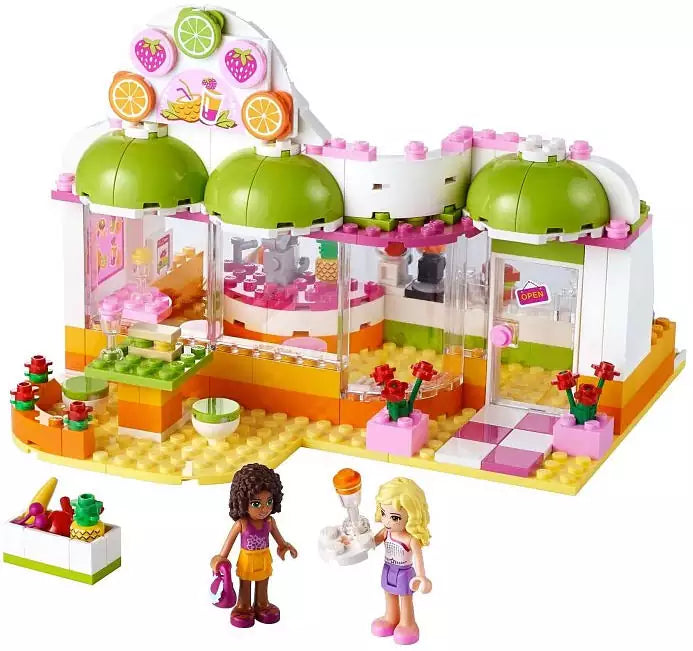 LEGO Friends 41035 Heartlake Saft- und Smoothiebar