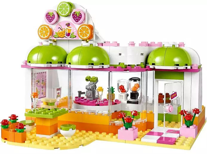 LEGO Friends 41035 Heartlake Saft- und Smoothiebar