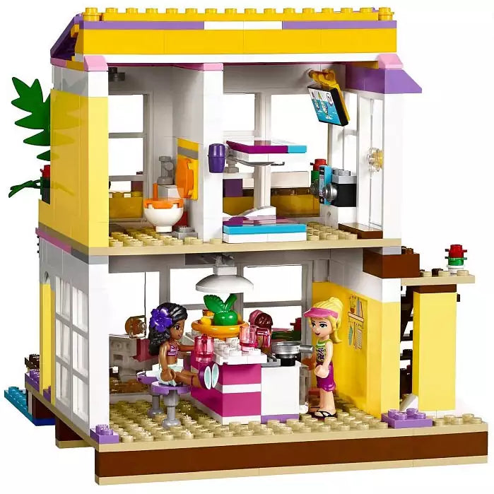 LEGO Friends 41037 Stephanies Strandhaus