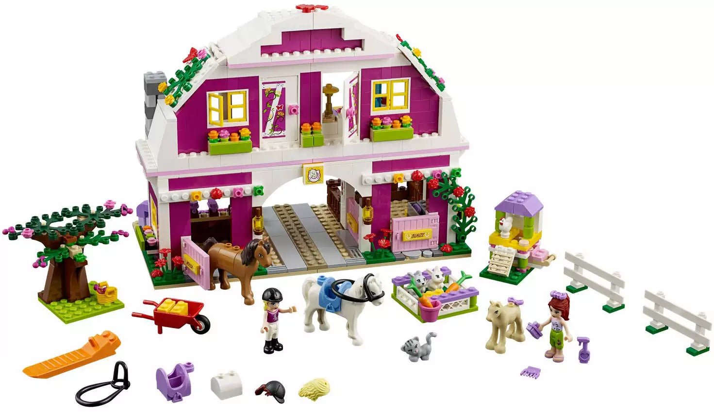 LEGO Friends 41039 Großer Bauernhof