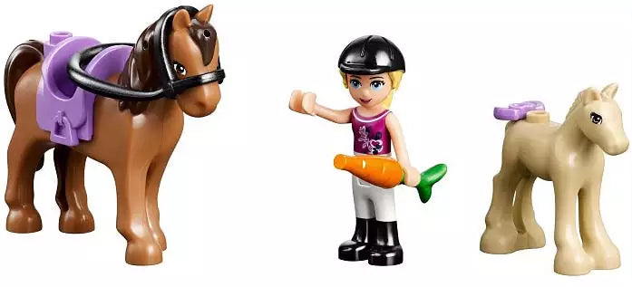 LEGO Friends 41039 Großer Bauernhof