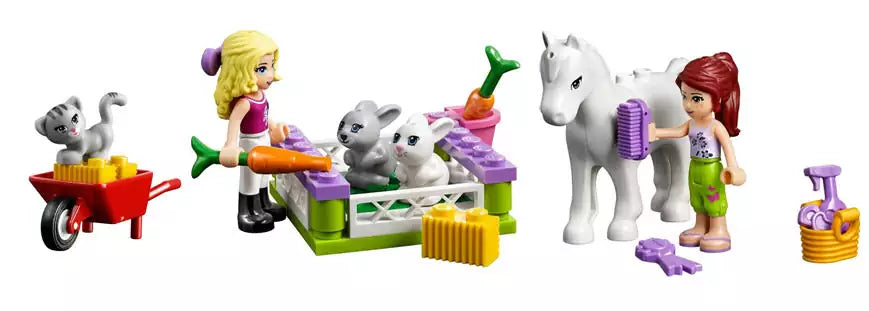 LEGO Friends 41039 Großer Bauernhof