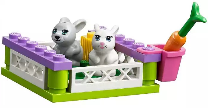 LEGO Friends 41039 Großer Bauernhof