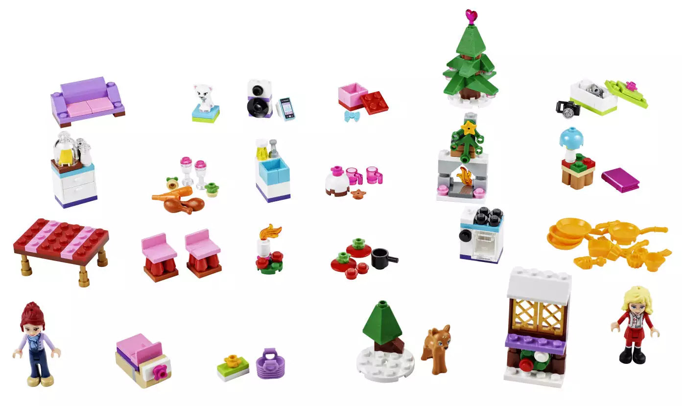 LEGO Friends 41040 Adventskalender 2014