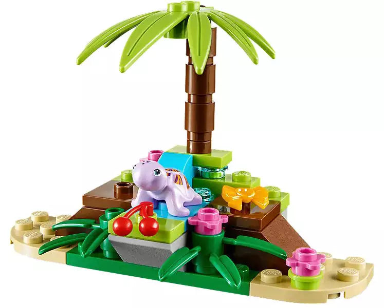 LEGO Friends 41041 Schildkrötenparadies
