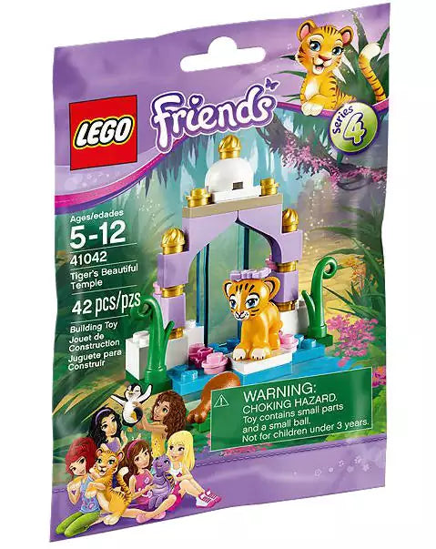 LEGO Friends 41042 Tigertempel