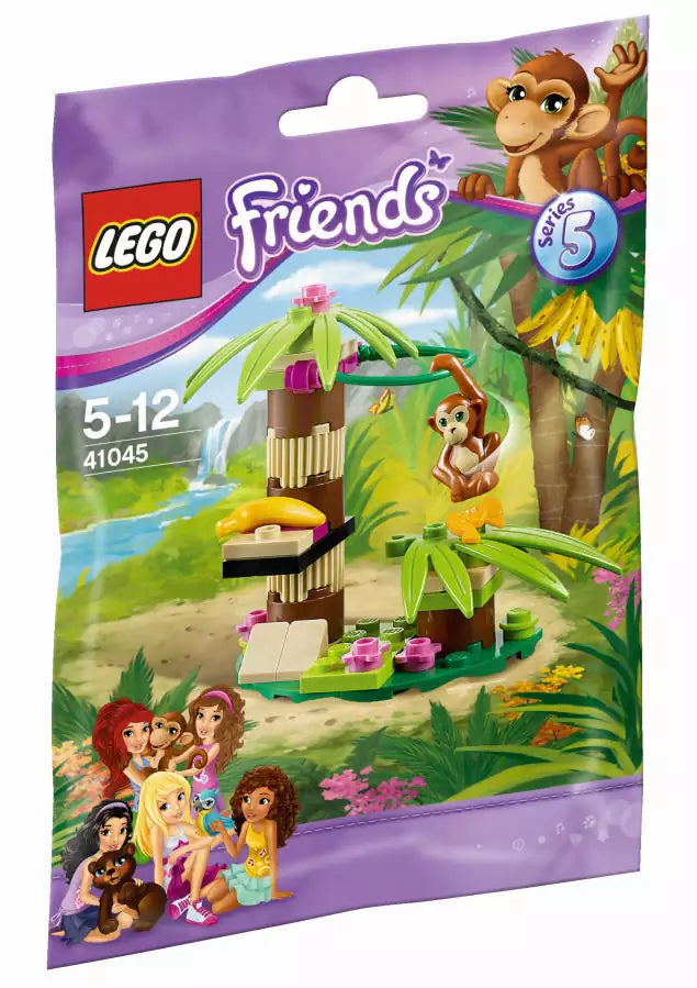 LEGO Friends 41045 Äffchens Bananenbaum