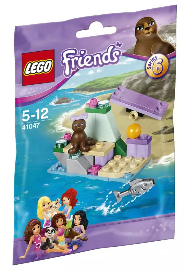 LEGO Friends 41047 Robbenbaby-Fels