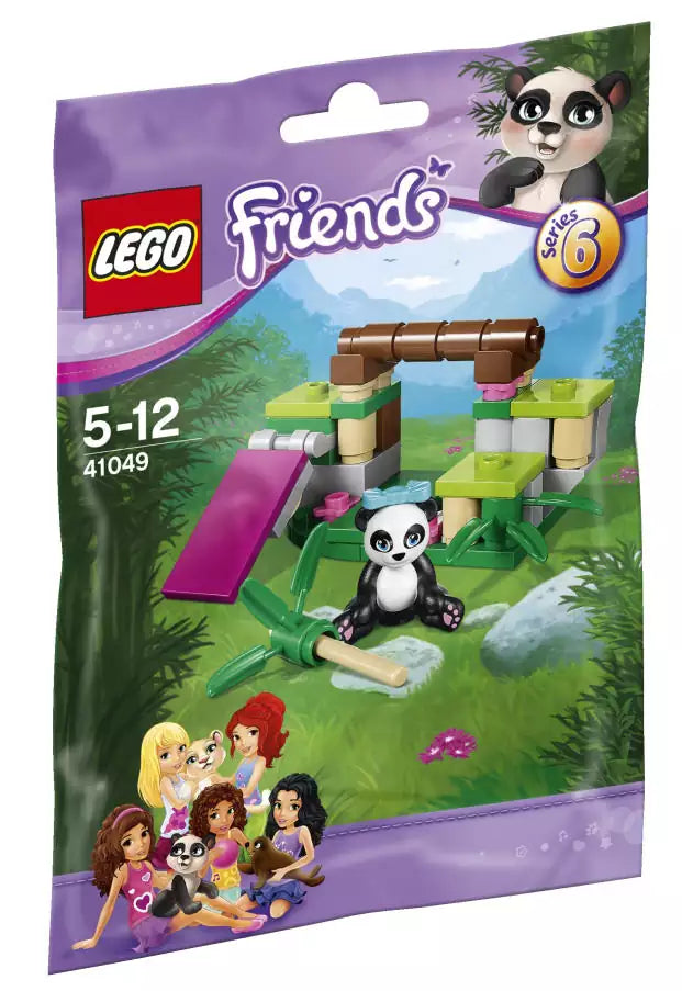 LEGO Friends 41049 Panda-Bambusspielplatz