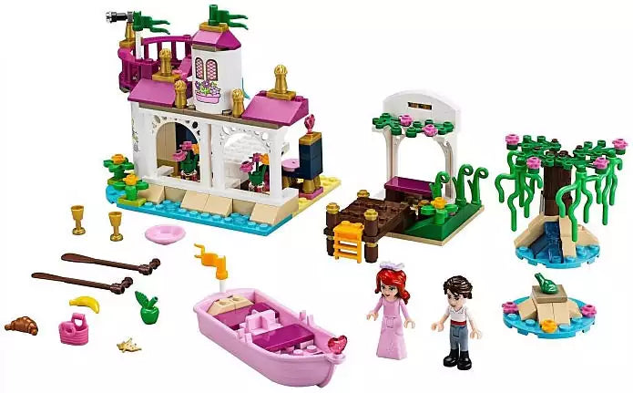 LEGO Disney Princess 41052 Arielles magischer Kuss