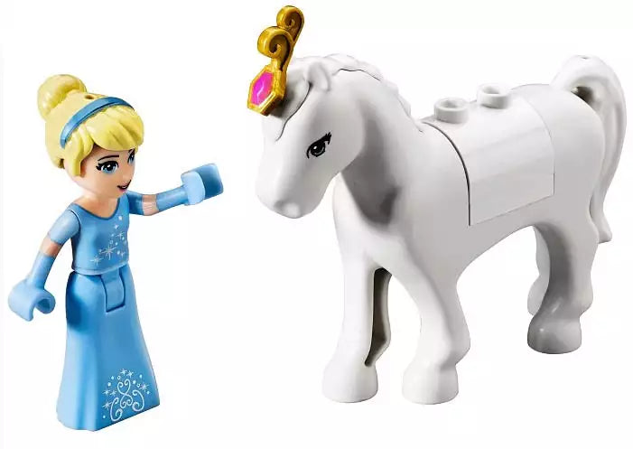 LEGO Disney Princess 41053 Cinderellas verzauberte Kutsche