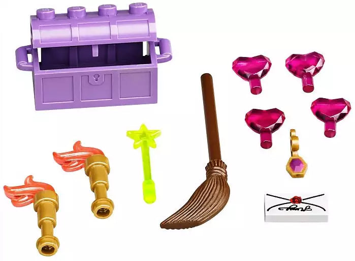 LEGO Disney Princess 41053 Cinderellas verzauberte Kutsche