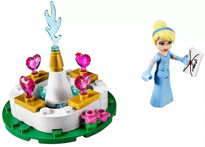 LEGO Disney Princess 41053 Cinderellas verzauberte Kutsche