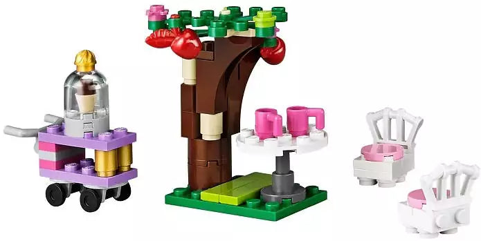 LEGO Disney Princess 41055 Cinderellas Prinzessinnenschloss