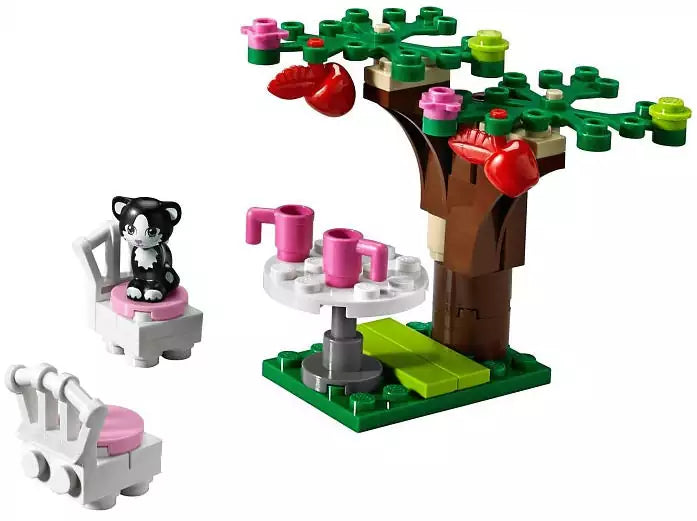 LEGO Disney Princess 41055 Cinderellas Prinzessinnenschloss