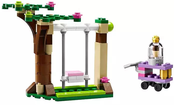LEGO Disney Princess 41055 Cinderellas Prinzessinnenschloss