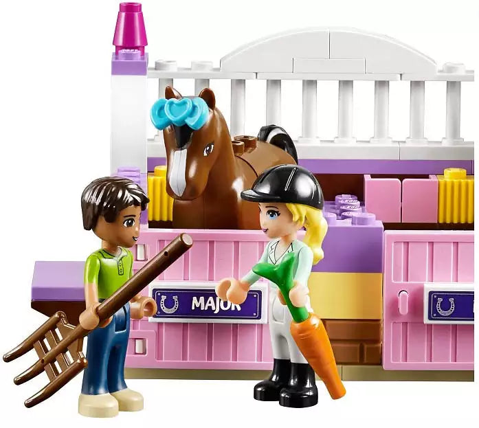 LEGO Friends 41057 Die große Pferdeschau