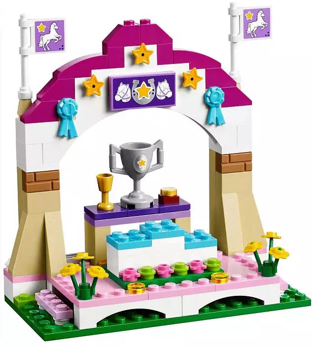 LEGO Friends 41057 Die große Pferdeschau