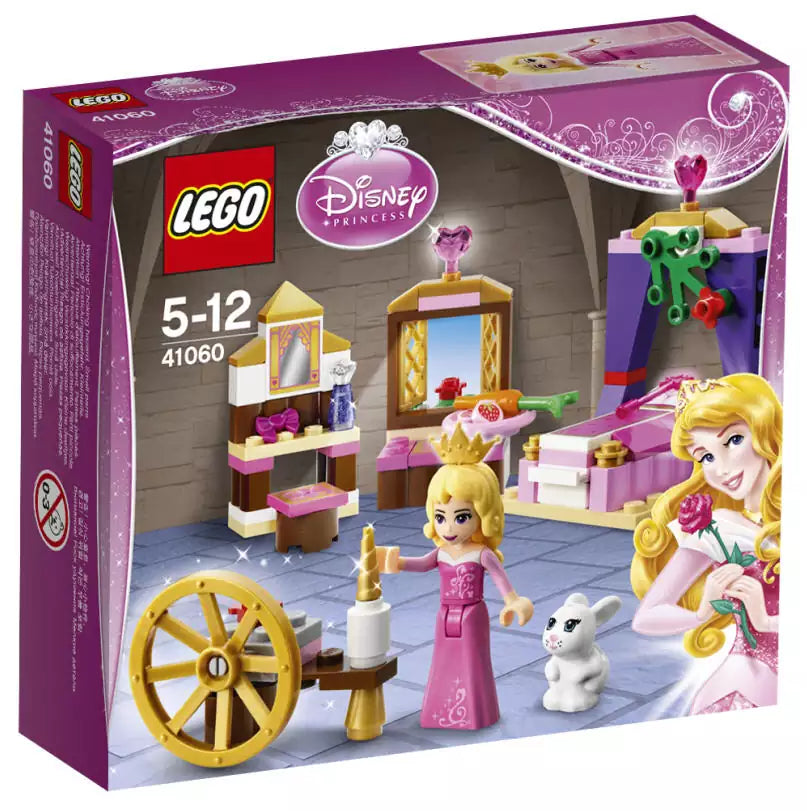 LEGO Disney Princess 41060 Auroras königliches Schlafzimmer