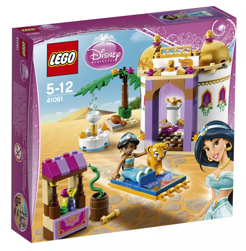 LEGO Disney Princess 41061 Jasmins exotische Abenteuer