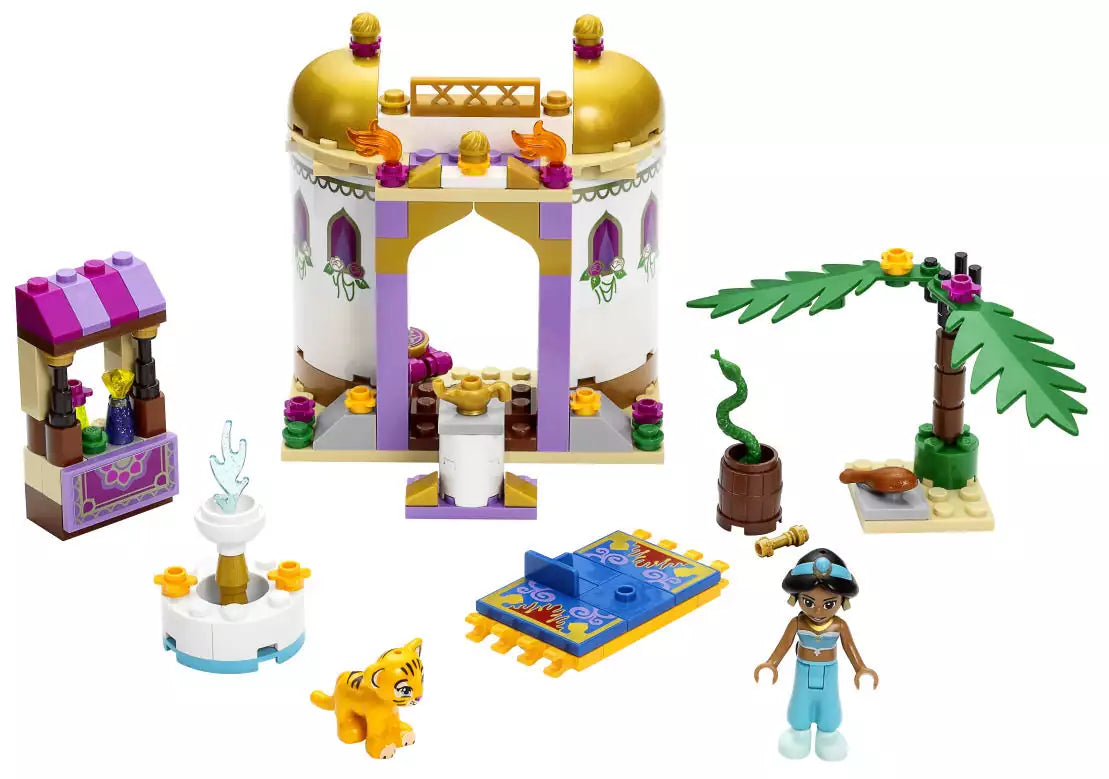 LEGO Disney Princess 41061 Jasmins exotische Abenteuer