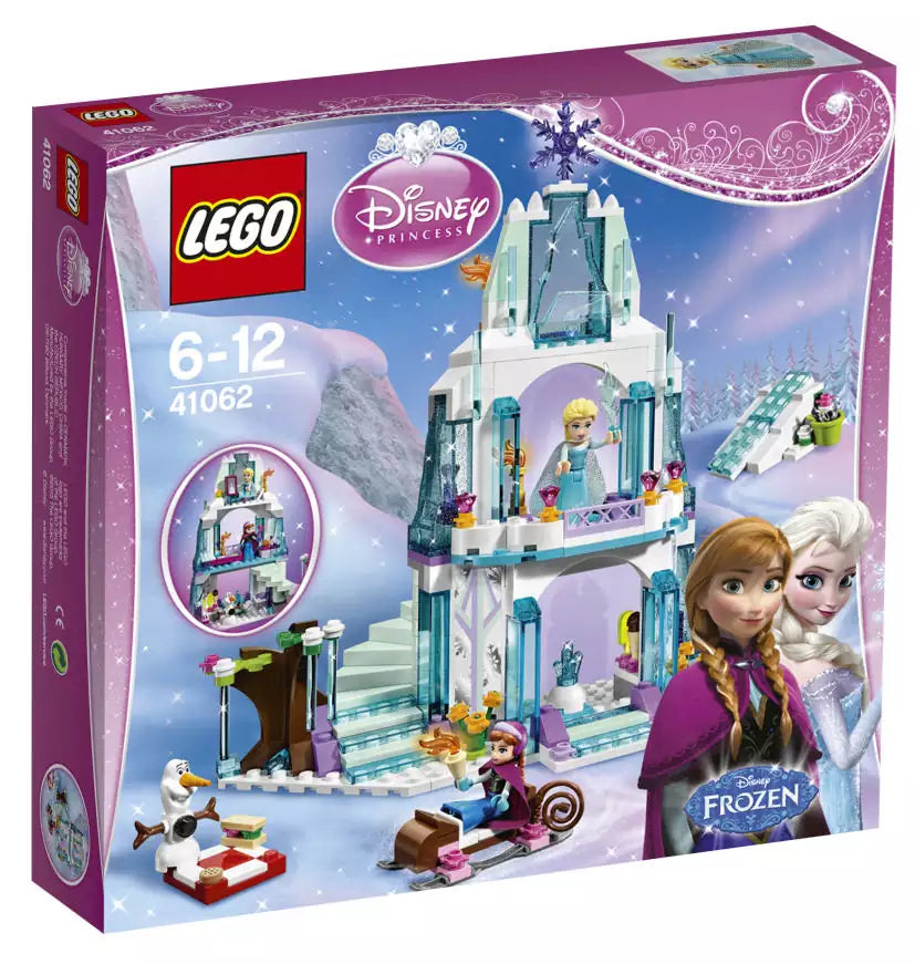 LEGO Disney Princess 41062 Elsas funkelnder Eispalast
