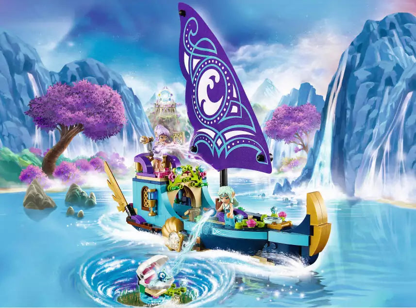 LEGO Elves 41073 Naidas Abenteuerschiff