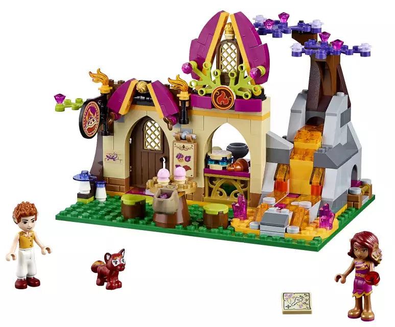 LEGO Elves 41074 Azari und die Magische Bäckerei