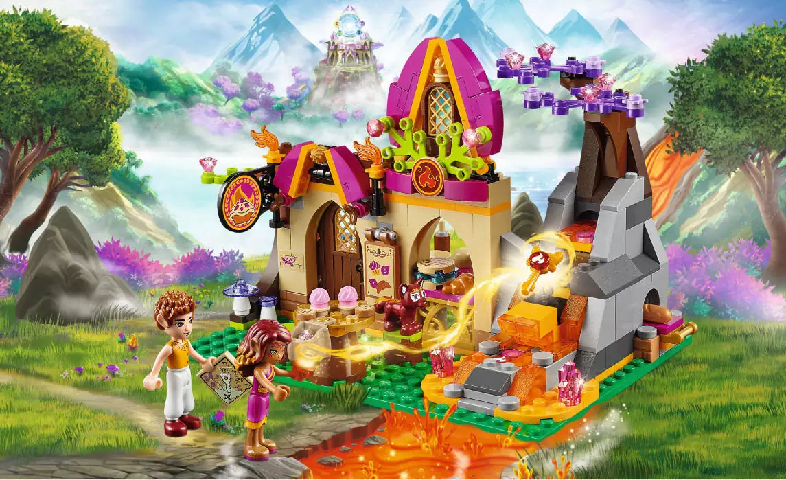 LEGO Elves 41074 Azari und die Magische Bäckerei
