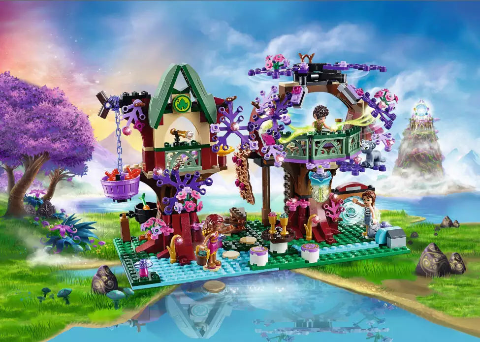 LEGO Elves 41075 Das mystische Elfenversteck