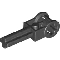 LEGO Technic 6553 Achsumschalt-Hebel, schwarz