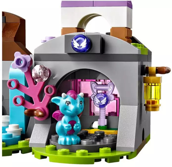 LEGO Elves 41077 Airas Pegasus-Schlitten