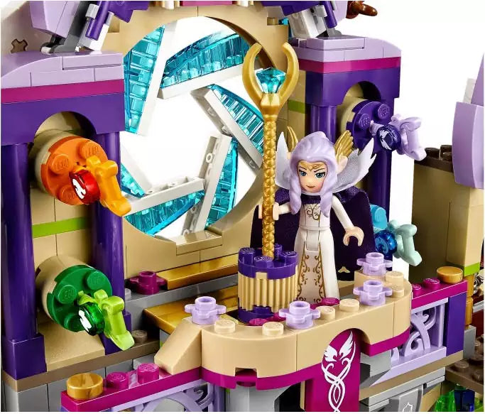 LEGO Elves 41078 Skyras geheimnisvolles Himmelsschloss