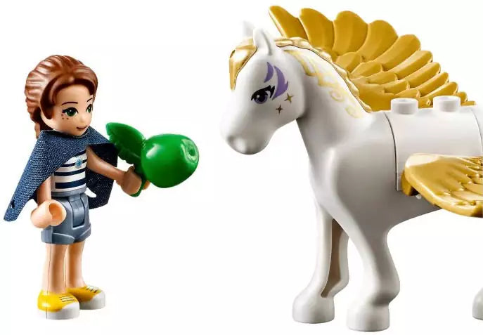 LEGO Elves 41078 Skyras geheimnisvolles Himmelsschloss