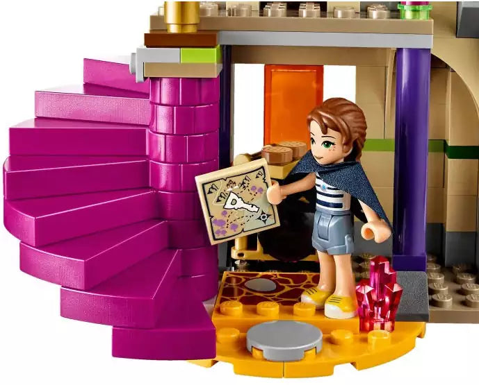 LEGO Elves 41078 Skyras geheimnisvolles Himmelsschloss