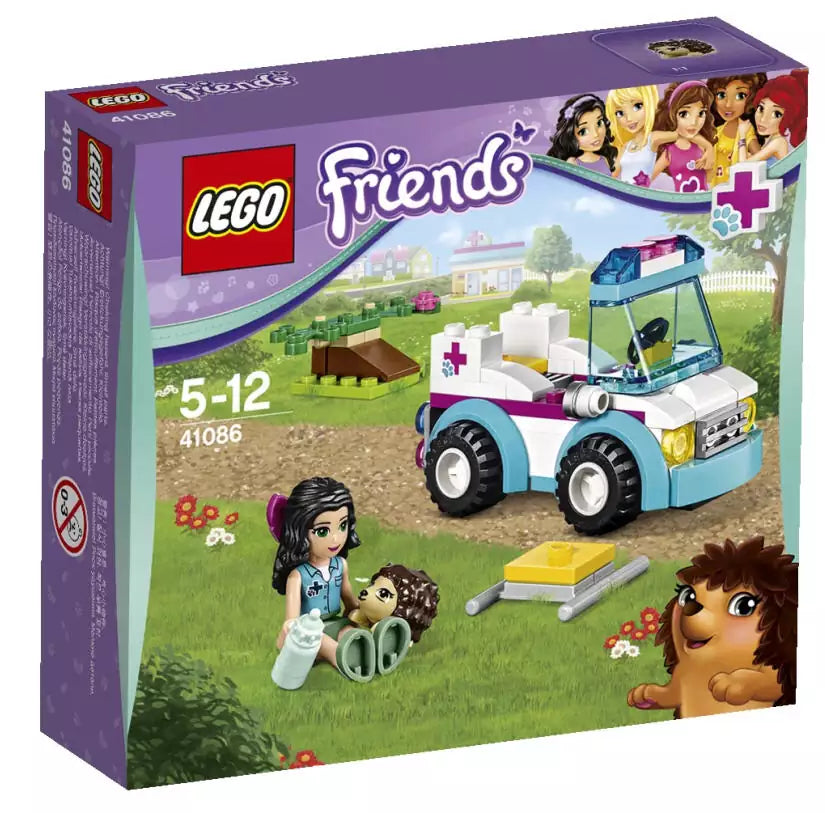 LEGO Friends 41086 Mobile Tierpflege
