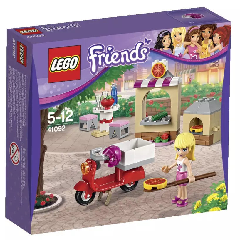 LEGO Friends 41092 Stephanies Pizzeria