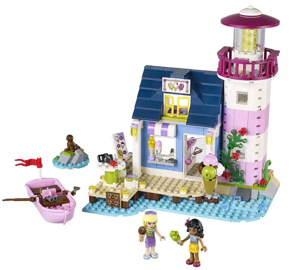 LEGO Friends 41094 Heartlake Leuchtturm