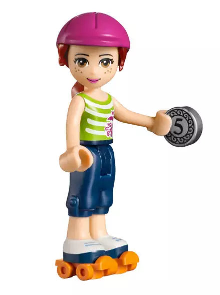 LEGO Friends 41099 Heartlake Skatepark