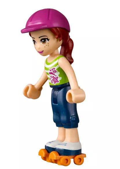LEGO Friends 41099 Heartlake Skatepark