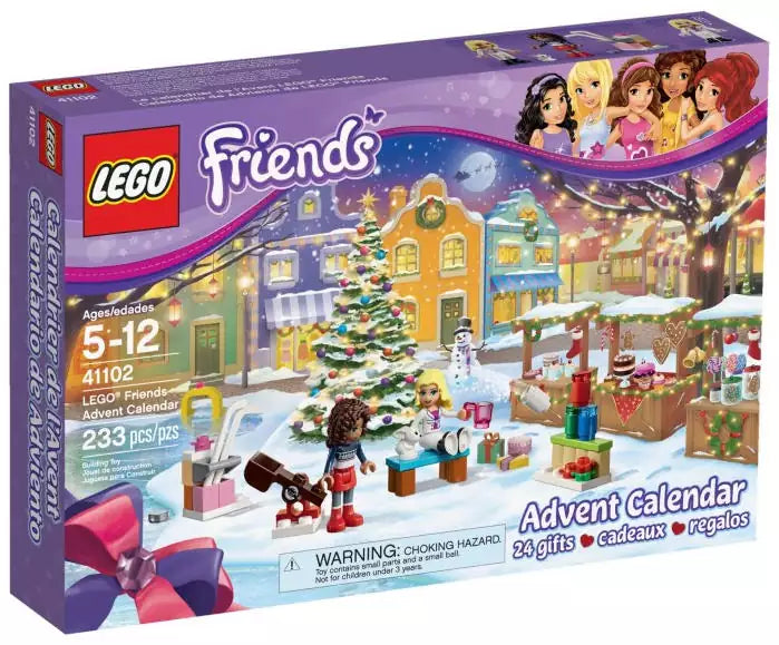 LEGO Friends 41102 Adventskalender 2015