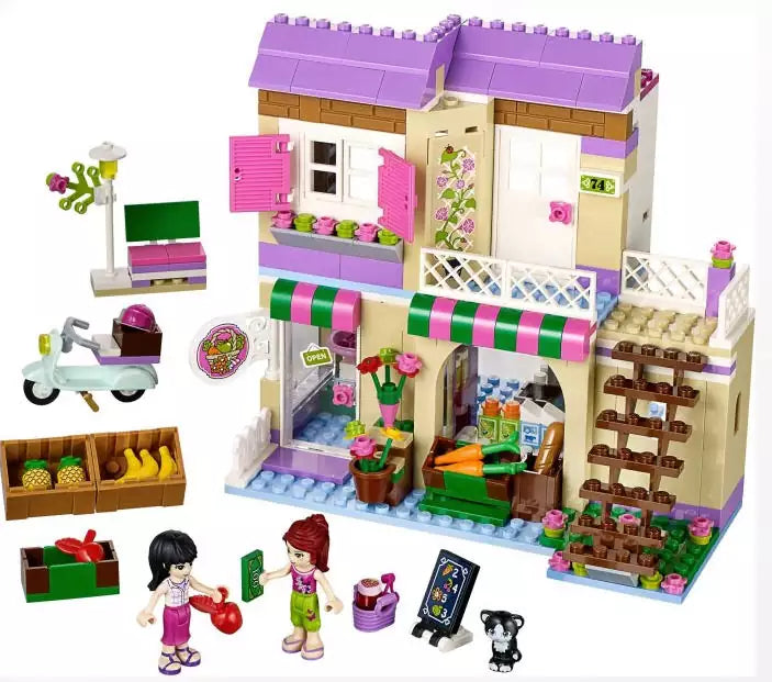 LEGO Friends 41108 Heartlake Lebensmittelmarkt