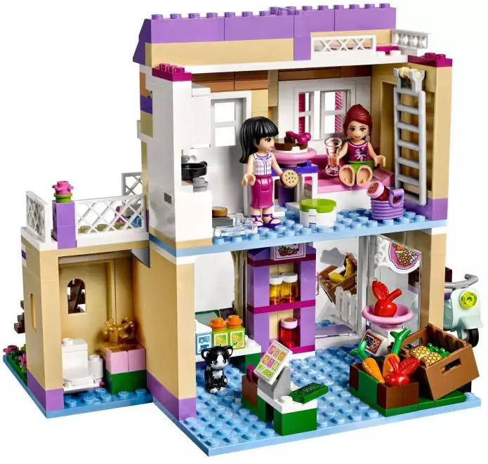 LEGO Friends 41108 Heartlake Lebensmittelmarkt