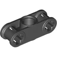 LEGO Technic 32184 Achs-Verbinder 3L, schwarz