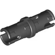 LEGO Technic 2780 Pin kurz 2L (Reibung), schwarz