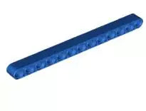 LEGO Technic 41239 Liftarm 1x13, blau